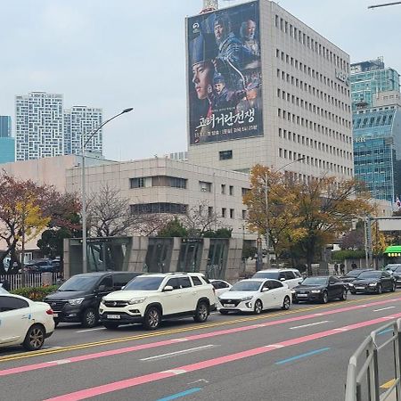Yeouido Stay Seul Esterno foto