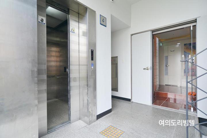 Yeouido Stay Seul Esterno foto