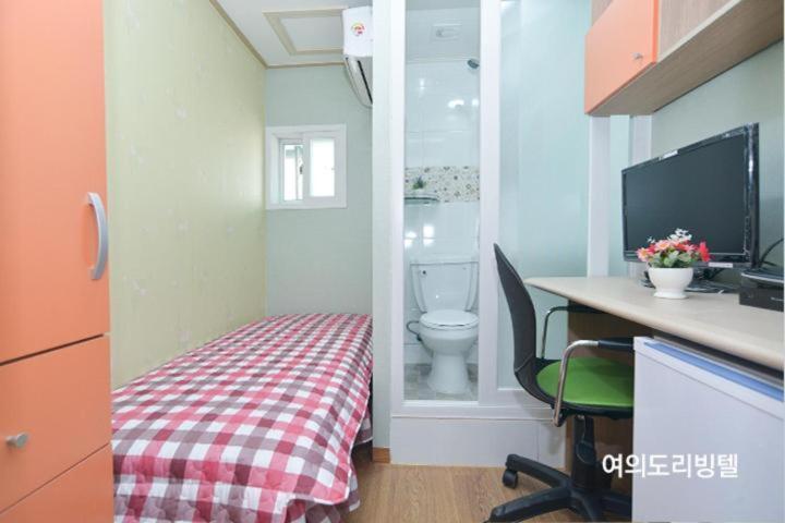 Yeouido Stay Seul Esterno foto