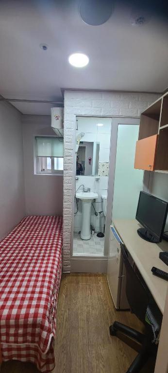 Yeouido Stay Seul Esterno foto