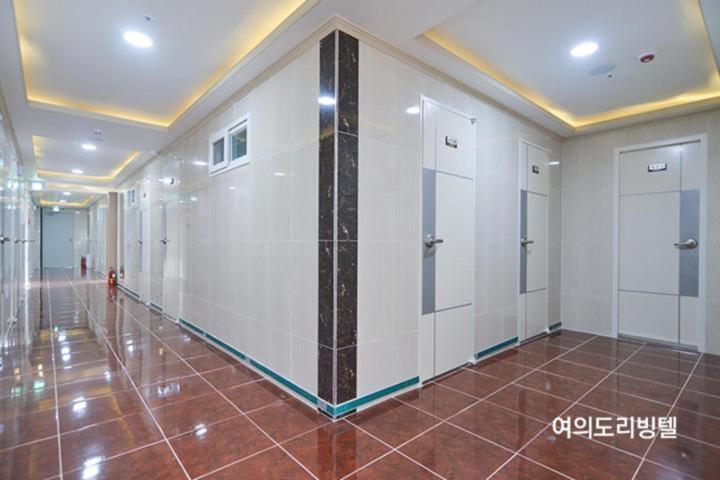 Yeouido Stay Seul Esterno foto