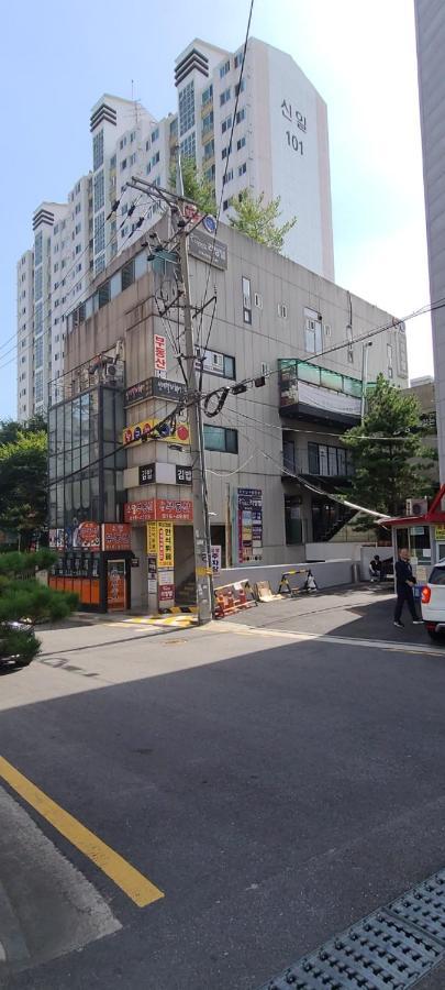 Yeouido Stay Seul Esterno foto
