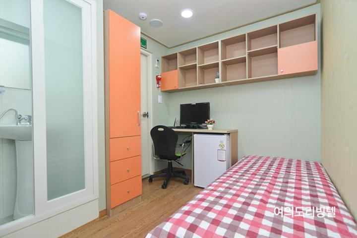 Yeouido Stay Seul Esterno foto