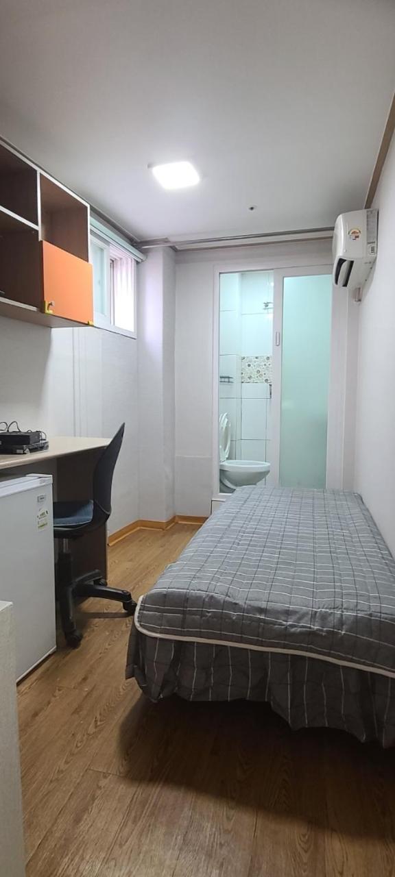 Yeouido Stay Seul Esterno foto
