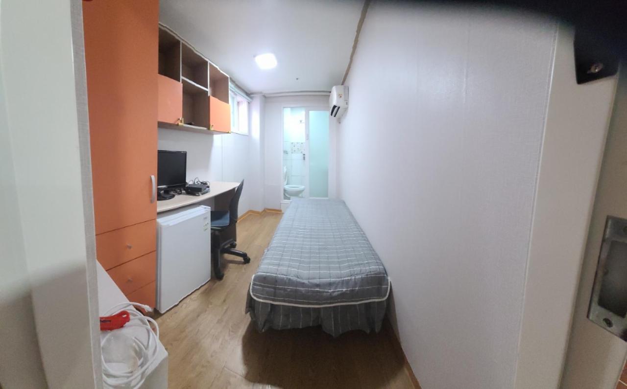 Yeouido Stay Seul Esterno foto