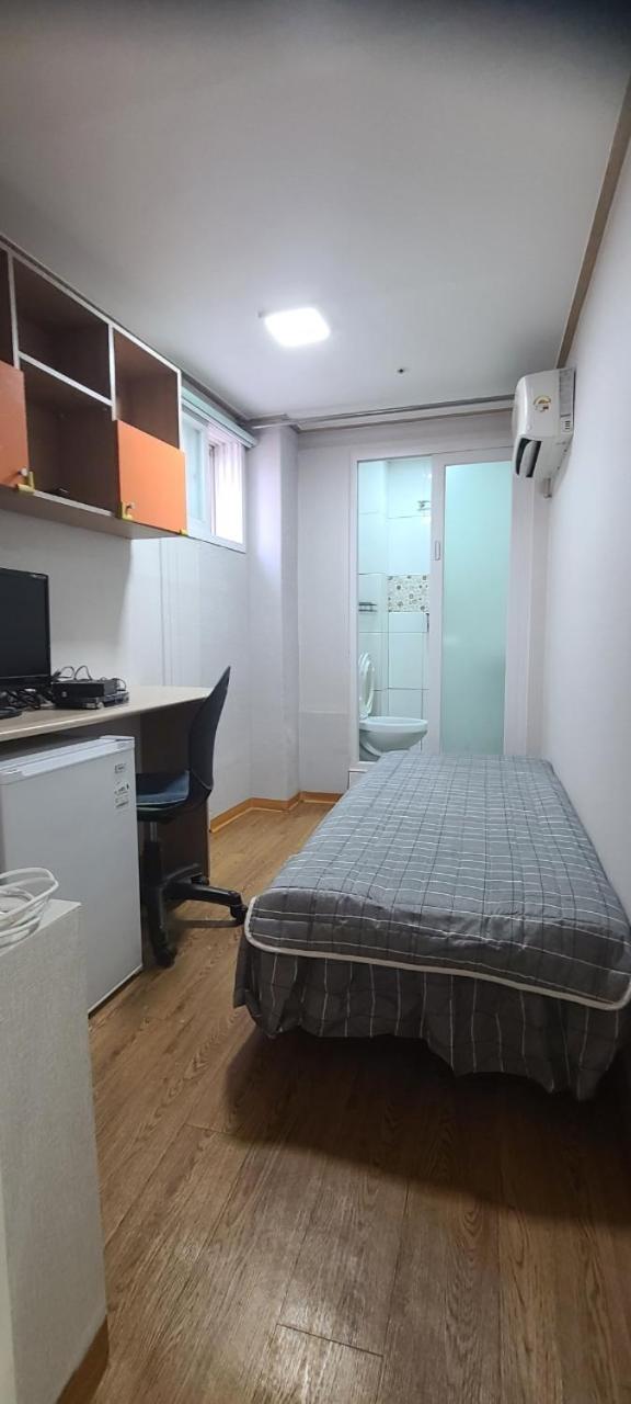 Yeouido Stay Seul Esterno foto