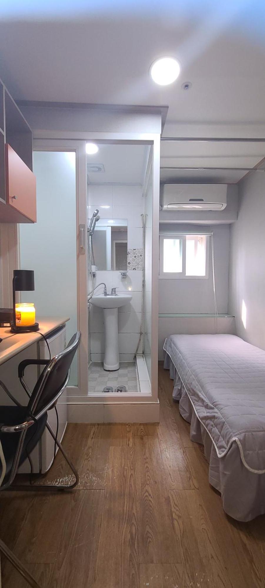 Yeouido Stay Seul Esterno foto