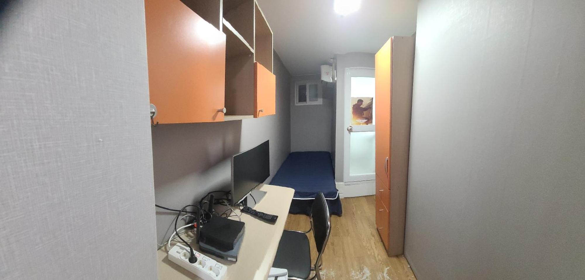 Yeouido Stay Seul Esterno foto