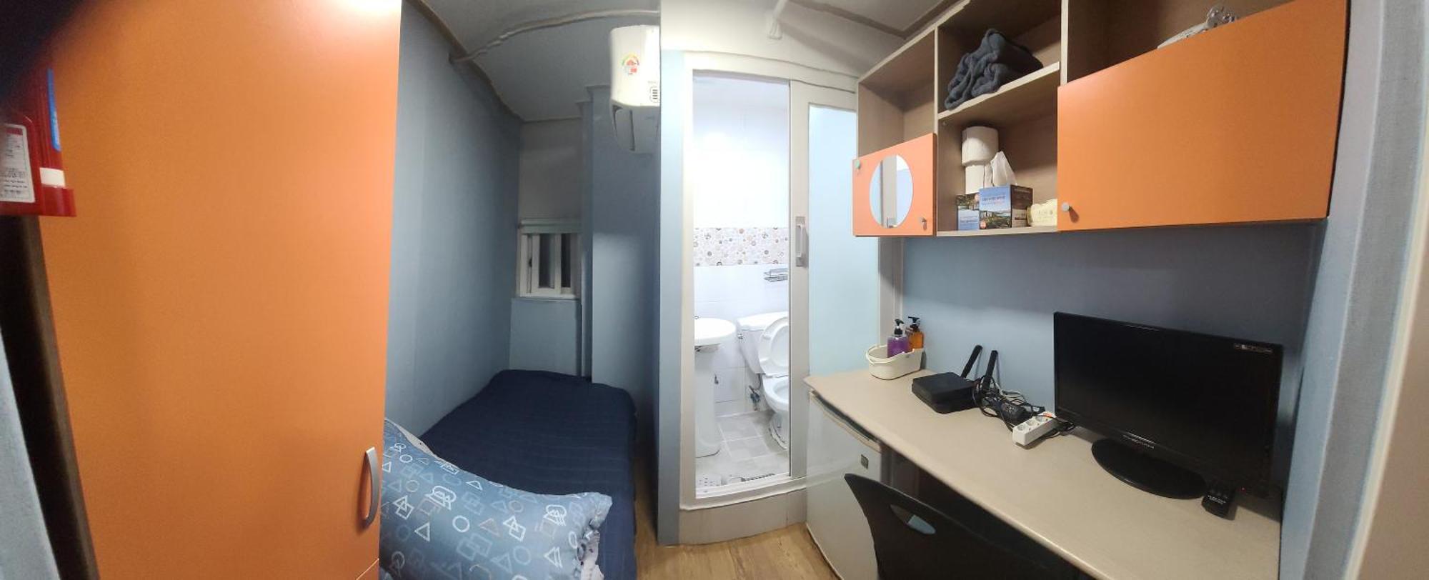 Yeouido Stay Seul Esterno foto
